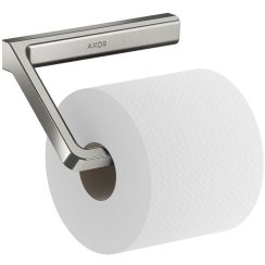 Axor Universal toiletpapierhouder staal 42846800