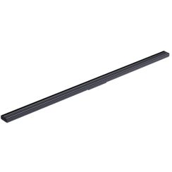 Excellent Stilio lineair afvoerrooster 90 cm grafiet INEX.1525.900.R.AB