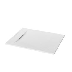 Invena Alvero rechthoekige douchebak 100x80 cm wit AK-7B-810