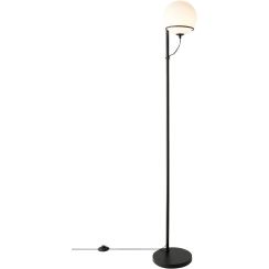 Nordlux Wilson staanlamp 1x5 W zwart 2412594003