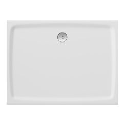 Ravak Gigant Pro rechthoekige douchebak 100x90 cm wit XA03A711010