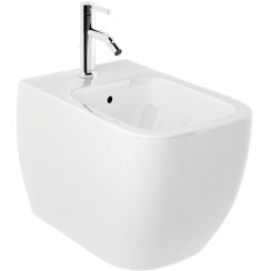 Kludi Resa C bidet wandhangend wit 28BIW0143