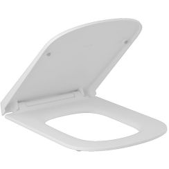 Kludi Resa S toiletbril langzaam vallend wit 27WCS53