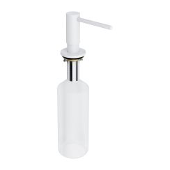 Omnires Modern Project zeepdispenser 500 ml wit MP60723WM