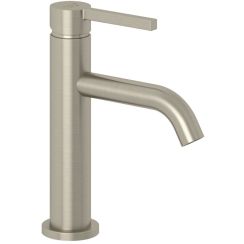 Kludi Nova Fonte Pura wastafelkraan staand nikkel 20028N515