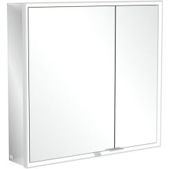 Villeroy & Boch My View Now kast 80x16.8x75 cm met spiegel A4558000