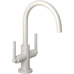 Kludi Nova Fonte Puristic wastafelkraan staand || 20118O215