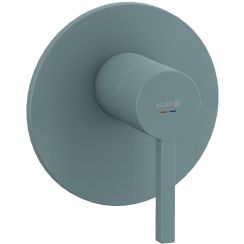 Kludi Nova Fonte Puristic douchekraan inbouw || 20755O315