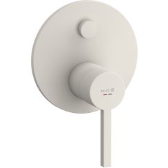 Kludi Nova Fonte Puristic bad- en douchekraan inbouw || 20759O215