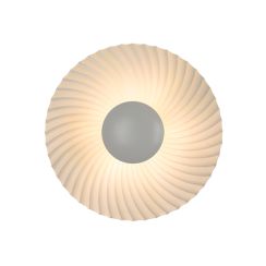 Light Prestige Sola wandlamp 1x5 W zwart LP-0105/1W WH