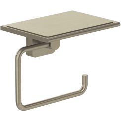 Kludi Vela S toiletpapierhouder nikkel 25971N5