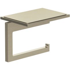 Kludi Vela C toiletpapierhouder nikkel 31971N5