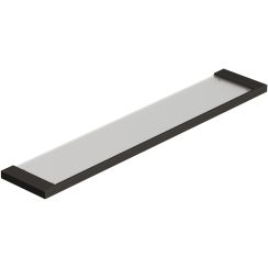 Kludi Vela C plank 60 cm zwart 31973N2