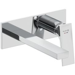 Kludi Decus wastafelkraan inbouw chroom 542440575