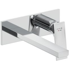 Kludi Decus wastafelkraan inbouw chroom 542450575