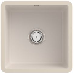 Villeroy & Boch Subway keramische spoelbak 44x44 cm 332501KR