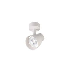 Light Prestige Dravo plafondlamp 1x8 W wit LP-9523/1WS WH