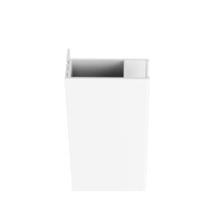 Ravak Chrome uitbreidingsprofiel E778801E19400