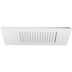 Kludi Asana regendouche 60x30 cm rechthoekig wit 6945053-00