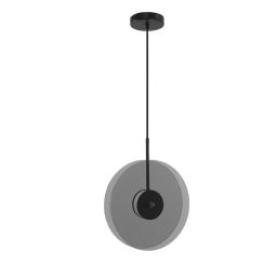 Light Prestige Casy hanglamp 1x6 W bedampt LP-3176/1V SM