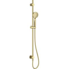 Deante Arnika doucheset wand gouden NQA_R61K