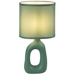 Rabalux Sylira tafellamp 1x40 W groen 74071