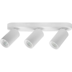 Rabalux Yorli plafondlamp 3x7 W wit 73087