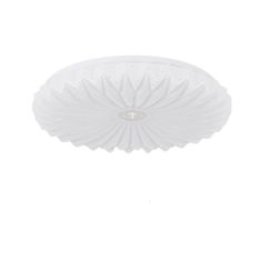 Light Prestige Zivora plafond 1x12 W wit LP-4890/1C-33 WH