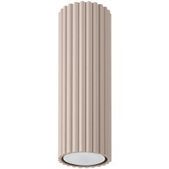 Sollux Lighting Karbon plafondlamp 1x10 W SL.1771