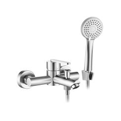 Rea Ontario bad- en douchekraan wand || REA-B5514