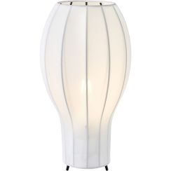 Markslöjd Globo tafellamp 1x60 W wit 108959