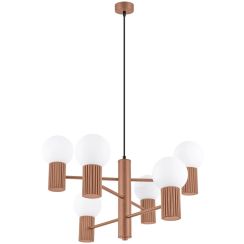 Sollux Lighting Halo hanglamp 6x8 W SL.1834