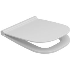 Ceramica Dolomite Alba toiletbril langzaam vallend S503365