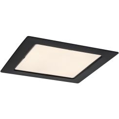 Rabalux Shaun2 ingebouwde lamp 1x18 W wit-zwart 71231