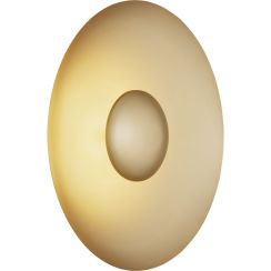 Argon Bolton wandlamp 1x12.5 W gouden 8865
