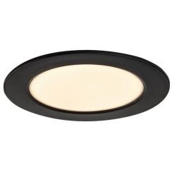 Rabalux Shaun2 ingebouwde lamp 1x6 W zwart 71225