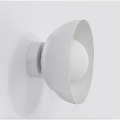 Emibig Bibi wandlamp 1x8 W grijs 1547/K1