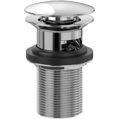 Villeroy & Boch Universal Taps & Fittings wastafelstop chroom TVP00000301061