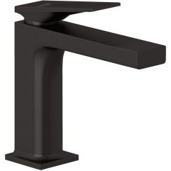 Kludi Decus wastafelkraan staand zwart 54282N275