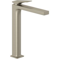 Kludi Decus wastafelkraan staand nikkel 54298N575
