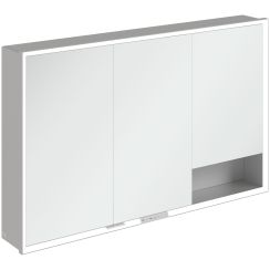 Villeroy & Boch My View+ kast 120x16.8x75 cm met spiegel | A4811200