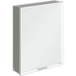 Villeroy & Boch My View+ kast 60x16.8x75 cm met spiegel groen A4816LAF