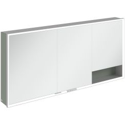 Villeroy & Boch My View+ kast 160x16.8x75 cm met spiegel groen A48116AF
