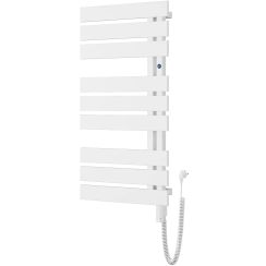 Instal Projekt Nameless Electro elektrische verwarming 161x60 cm wit NAME-60/160+GHL-06C1