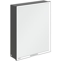 Villeroy & Boch My View+ kast 60x16.8x75 cm met spiegel B4816R00