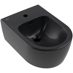 Villeroy & Boch Skyla bidet wandhangend zwart 448200R7