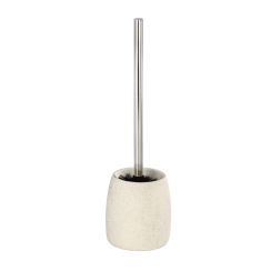 Wenko Goa toiletborstel geplaatst beige 21716100