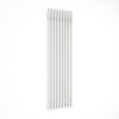 Oltens Stang badkamerverwarming decoratief 180x48 cm wit 55030000