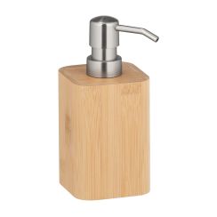 Wenko Bambusa zeepdispenser 220 ml hout 24747100