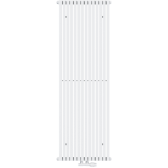 AG Evo Line Eterna Uno kamerverwarming 180x48.7 cm podłączenie onder wit AG.ETVU.180.48.9016